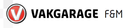 Logo Autoservice Vakgarage F.M. Auto's